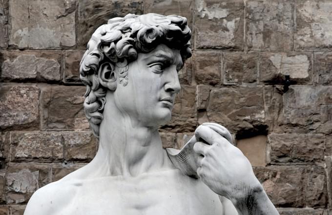 David of Michelangelo Facts