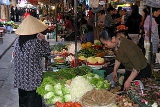 Enjoy the Street Food