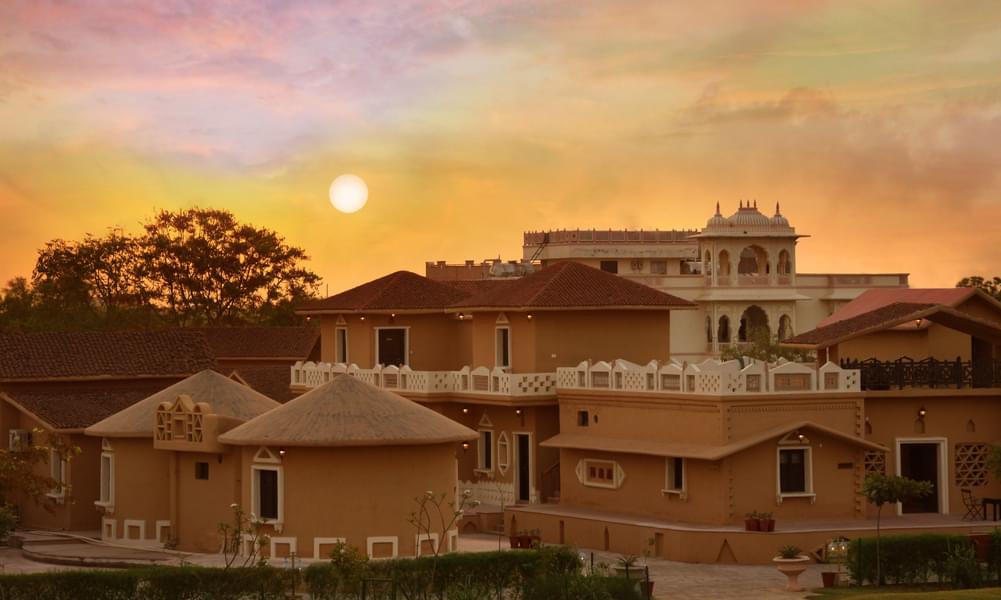 Pride Amber Villas Jaipur Image