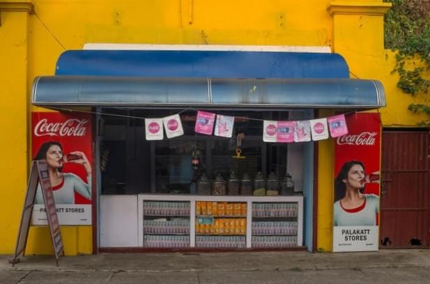 Try and buy Kerala snacks sold near the shore