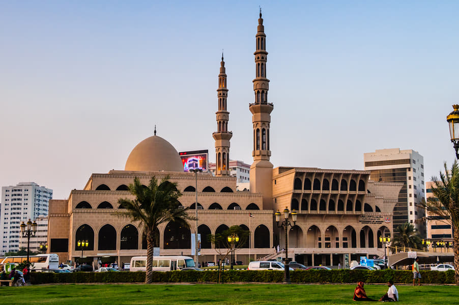 Sharjah City Sightseeing Tour Image