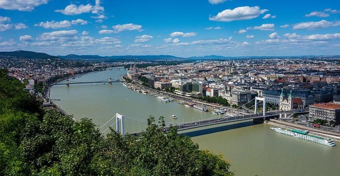 Danube River