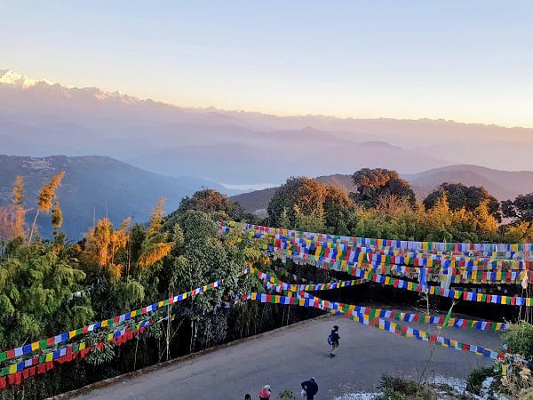 Tiger Hill Darjeeling Tour Image