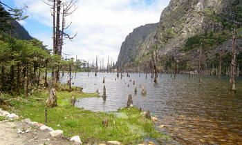 Shonga Tser Lake