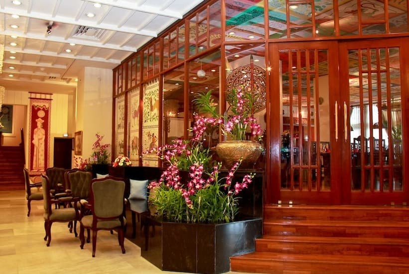 Grand Oriental Hotel Colombo