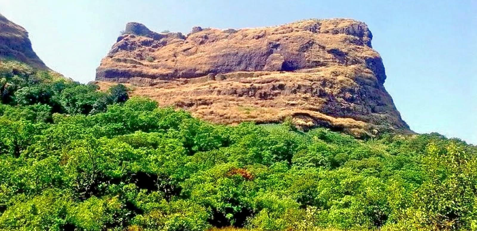 Ghangad Fort Overview