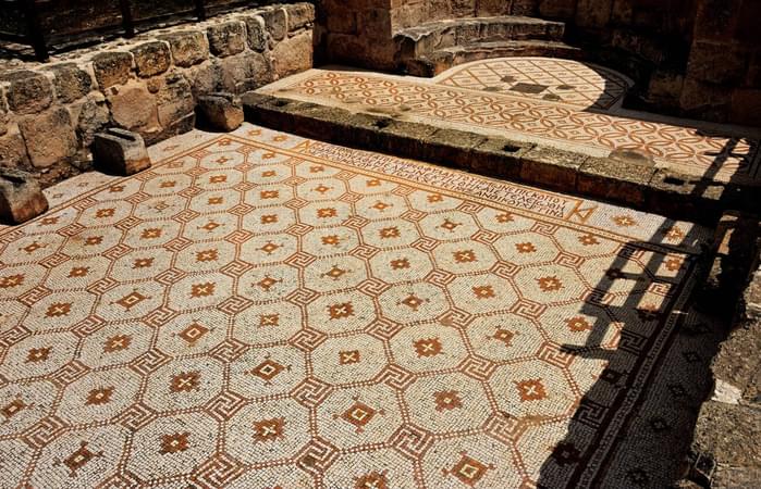 Jerash Archaeological Museum