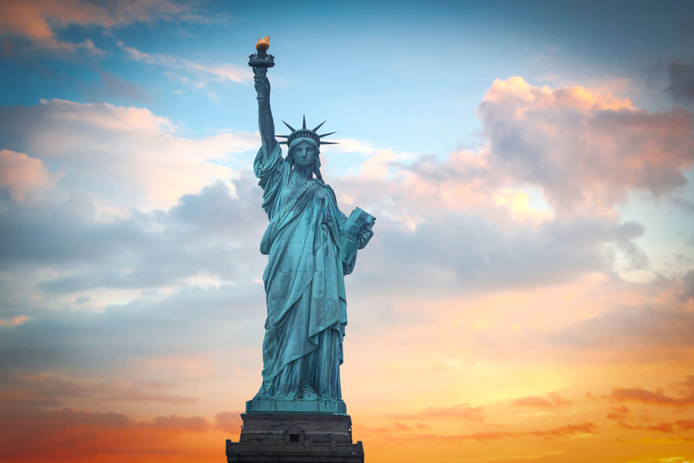 Statue Of Liberty