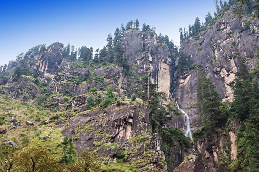 Jogini Waterfall Trek Image
