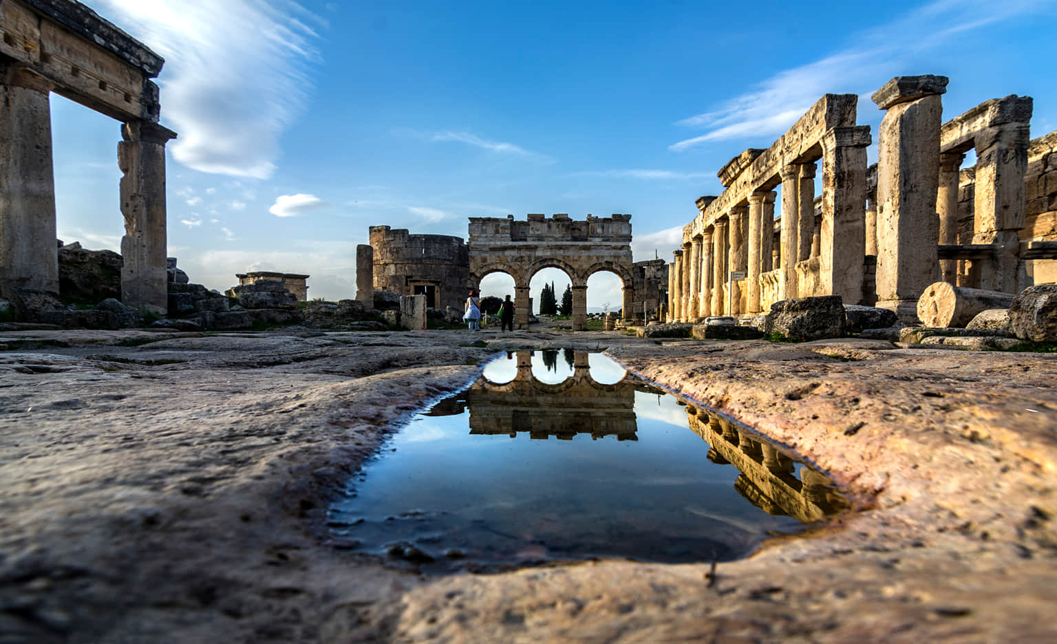 Pamukkale Honeymoon