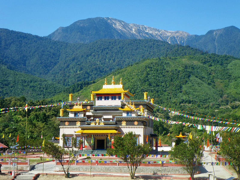 9 Days Arunachal Pradesh Tour Package Image