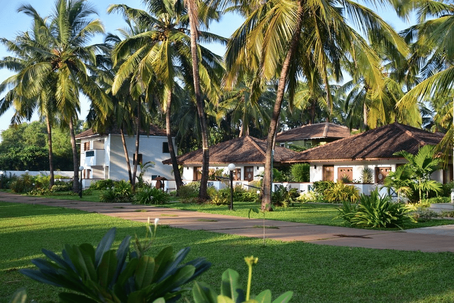 Novotel Goa Dona Sylvia Resort Image