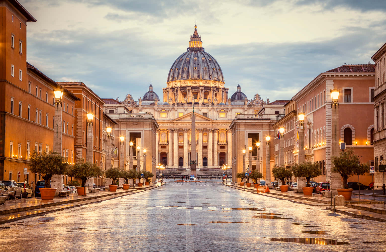 Italy Tour Package | Rome, Venice, and Florence
