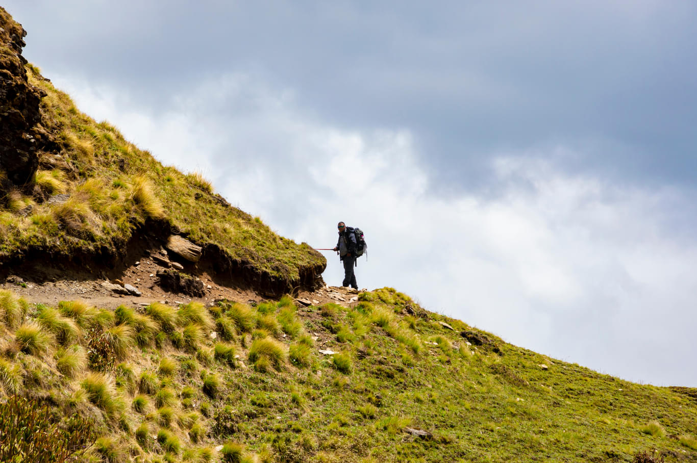 kuari pass trek package