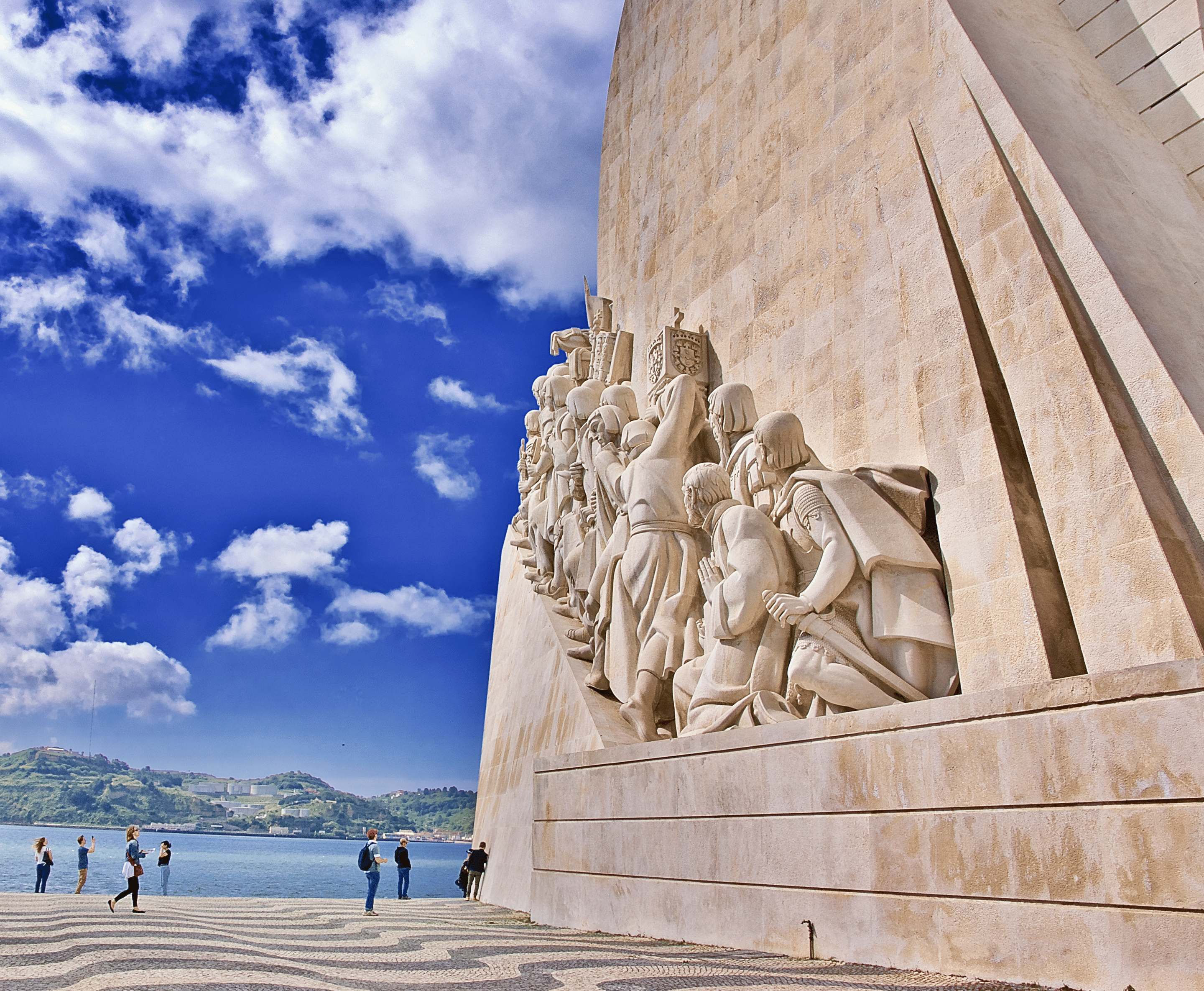 Padrao dos Descobrimentos Overview