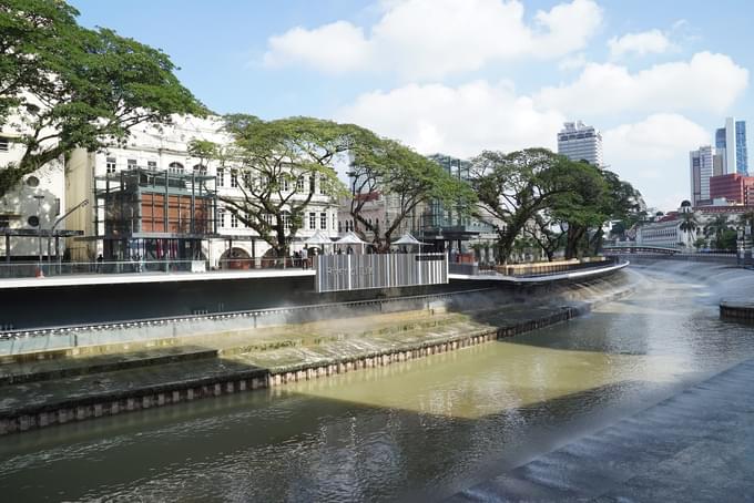 River Walk