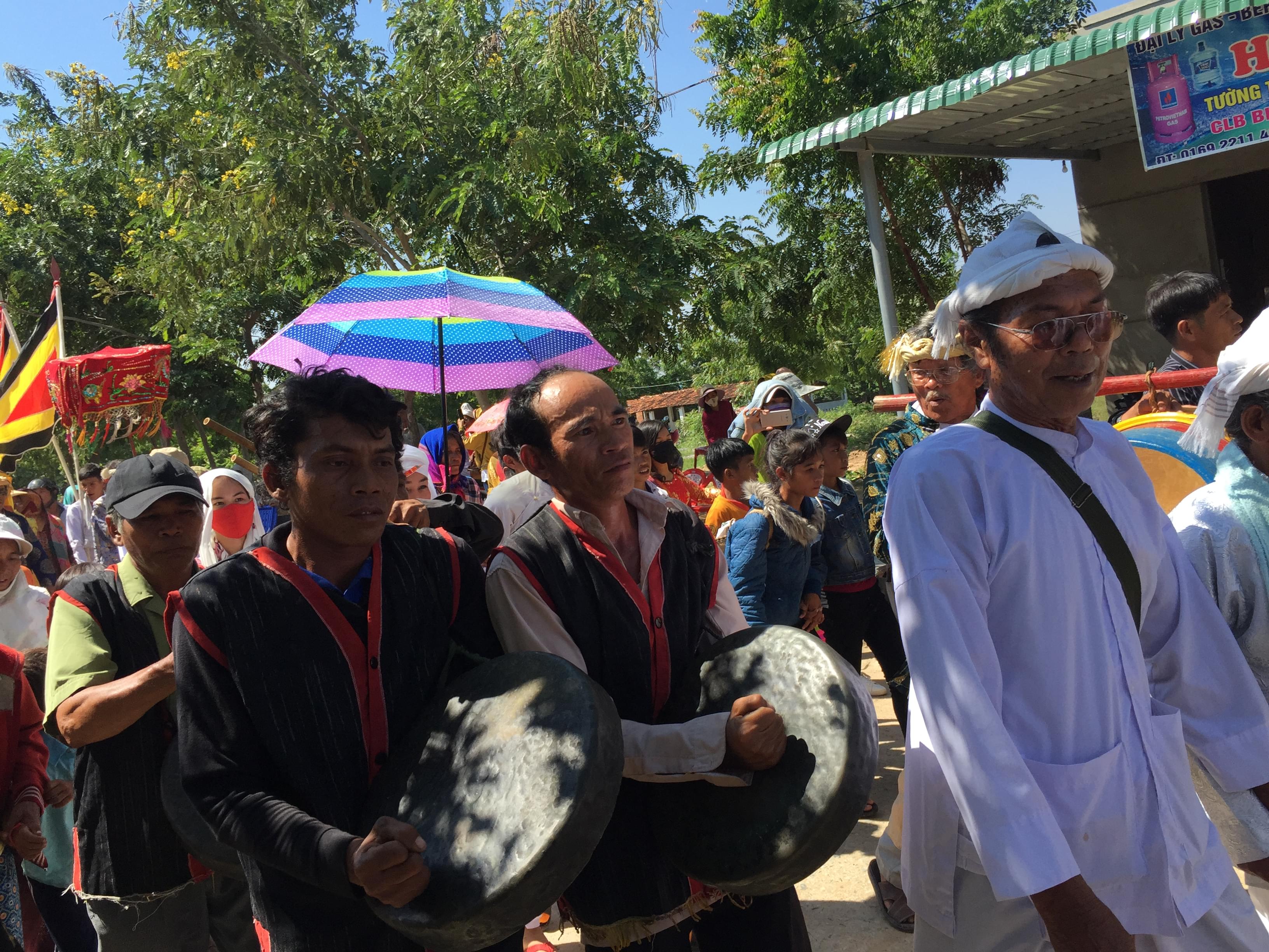 Participate in local festivals