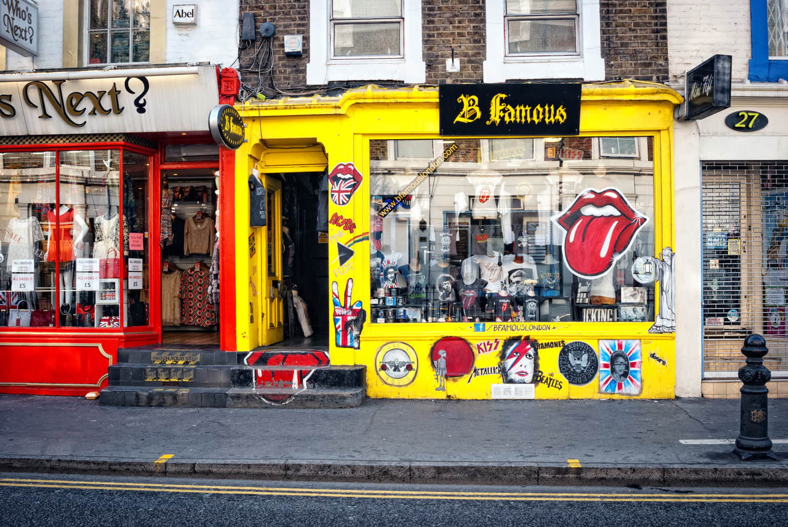 Camden Street Art