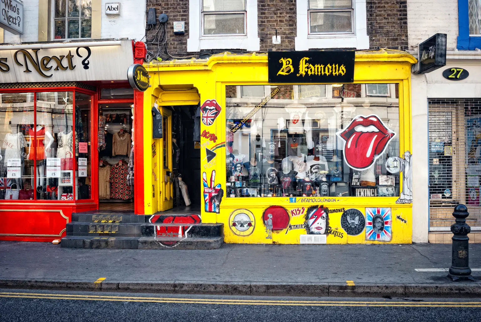 Camden Street Art