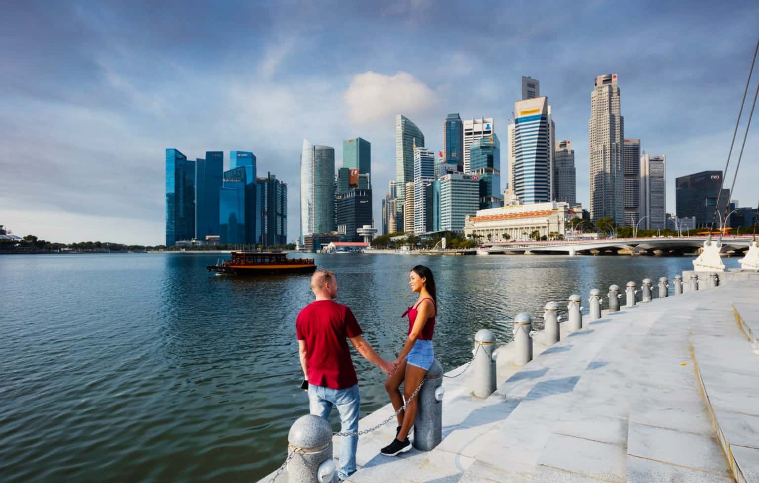 Honeymoon in Singapore Seas with Genting Dream Cruise