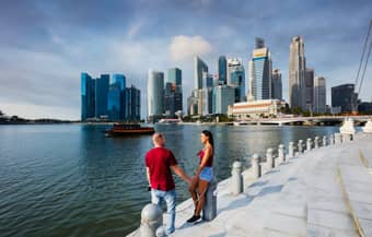 Singapore Romance