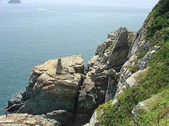 Taejongdae, Busan