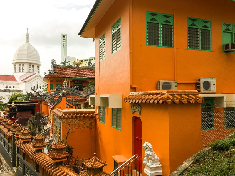 Take a Heritage Tour