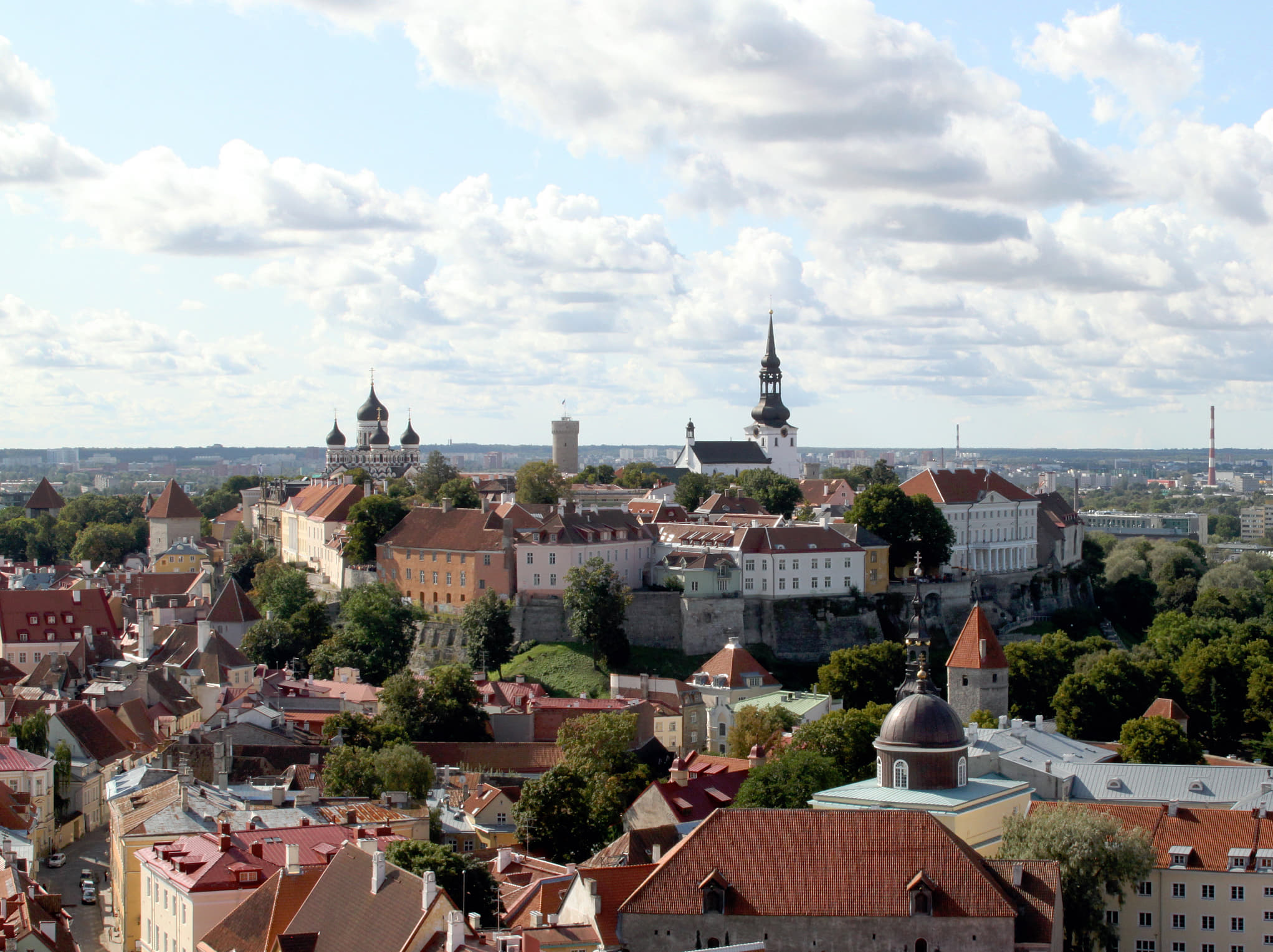 Immerse in the scenic views