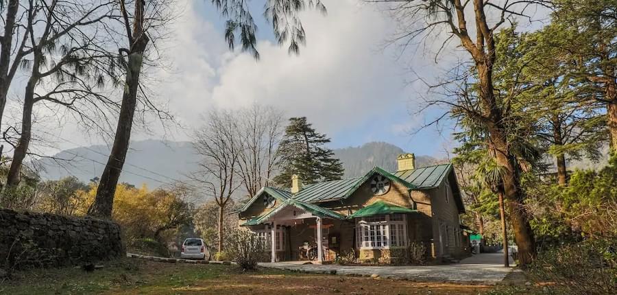 A Heritage Home Amidst Serene Mountains in Nainital Image