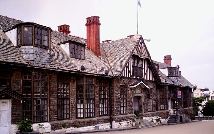 Town Hall, Shimla