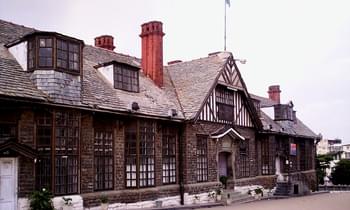 Town Hall, Shimla