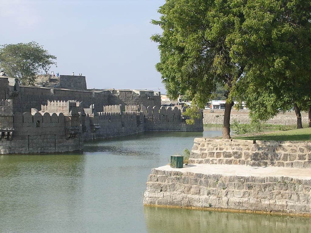 Tipu And Hyder Mahal