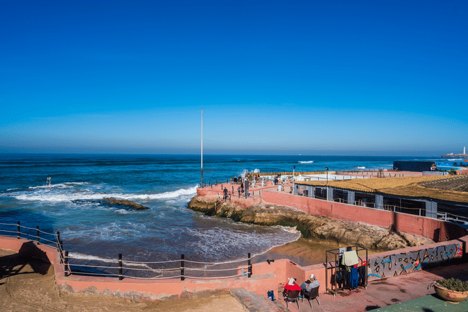 Miami Beach Broadwalk