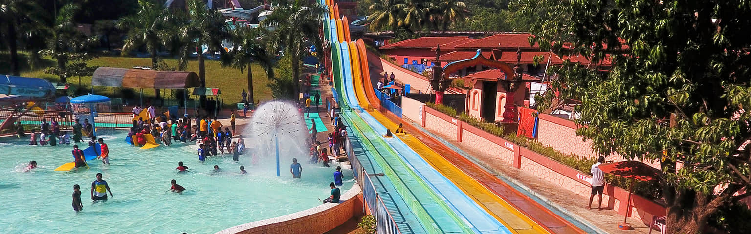 Suraj Water Park, <em>Mumbai</em>