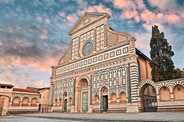 Explore Basilica di Santa Maria Novella