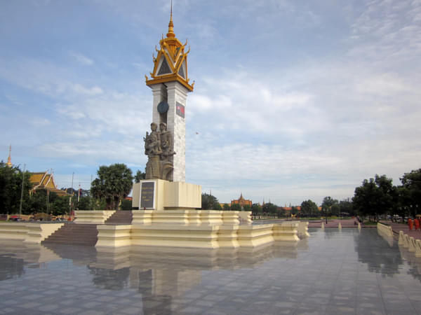 Cambodia–Vietnam Friendship Monument
