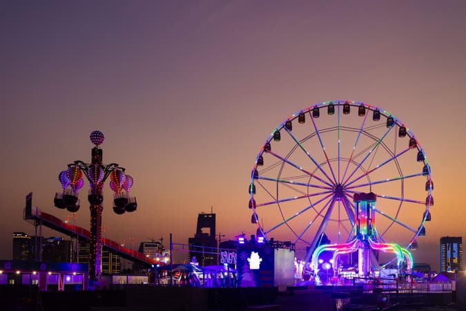 Al Maha Island Qatar