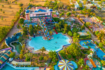 Explore Pink Pearl Amusement Park