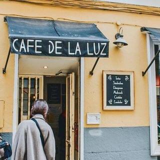 Cafe de la Luz