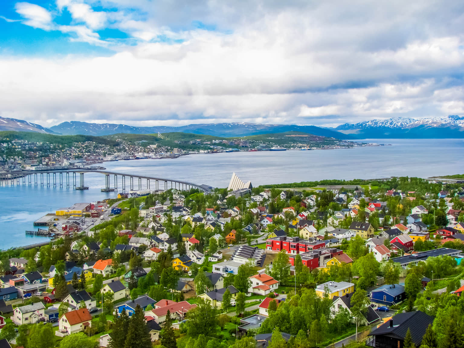 <em>Norway</em> Tour Packages From Bangalore 