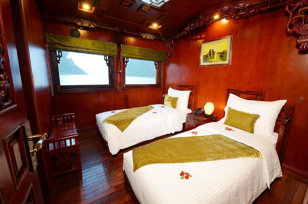 Halong Royal Palace Cruise