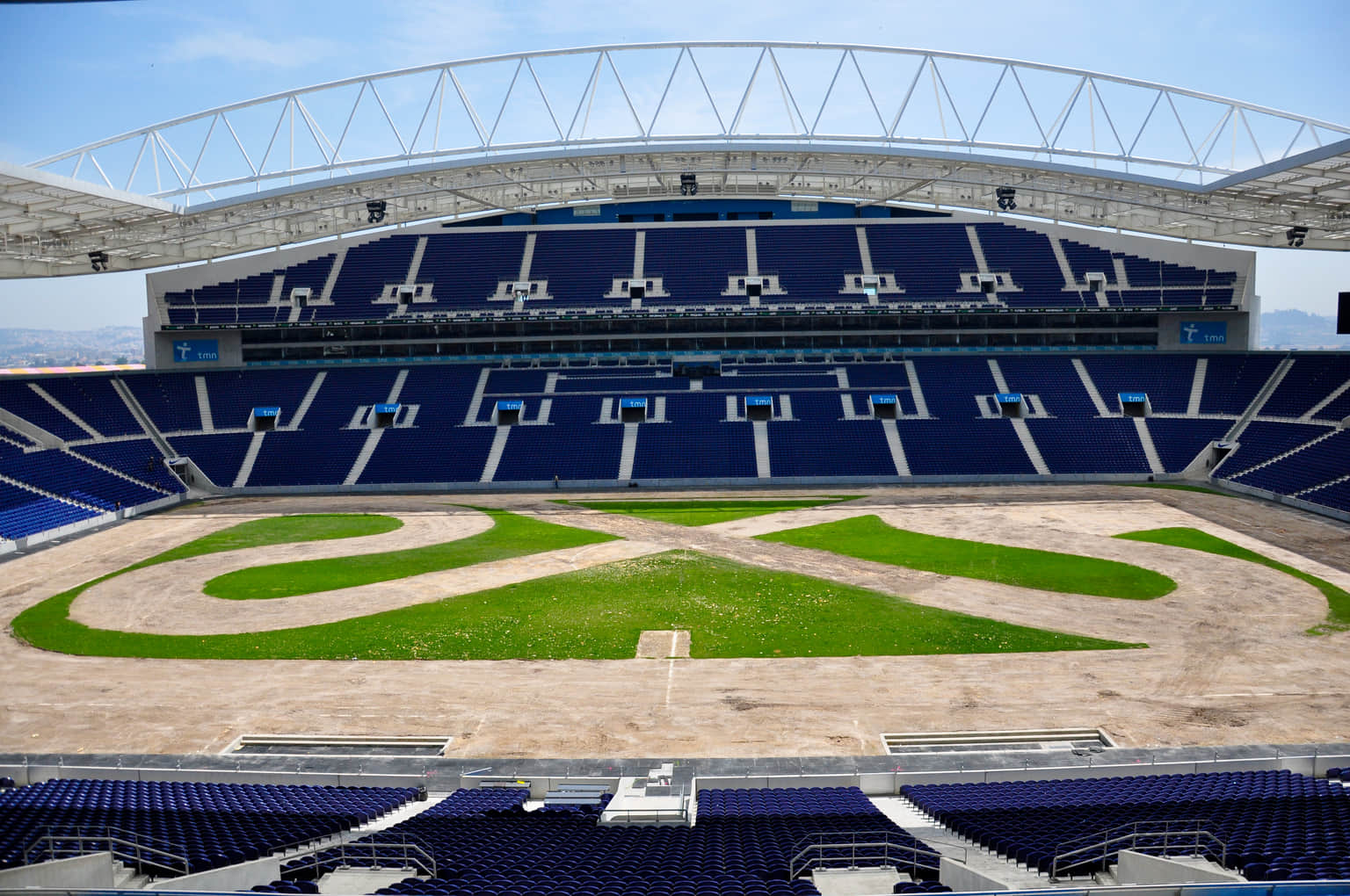 Estadio do Dragao Porto, <em>Portugal</em>