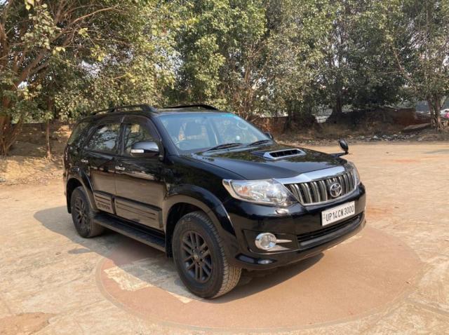 Rent A Suv In Goa Image