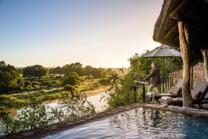 Singita Boulders Lodge, Kruger