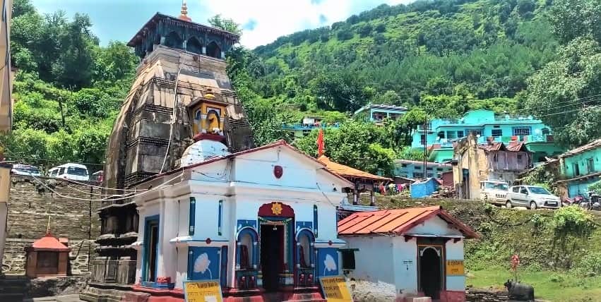 Vishwanath Temple, <em>Guptkashi</em>