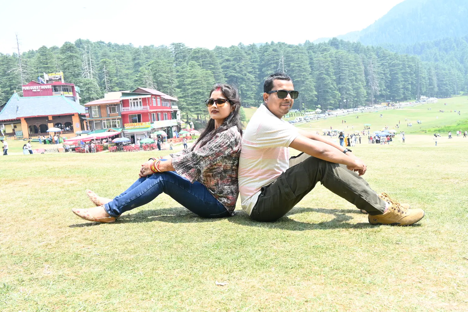 Traveller photo