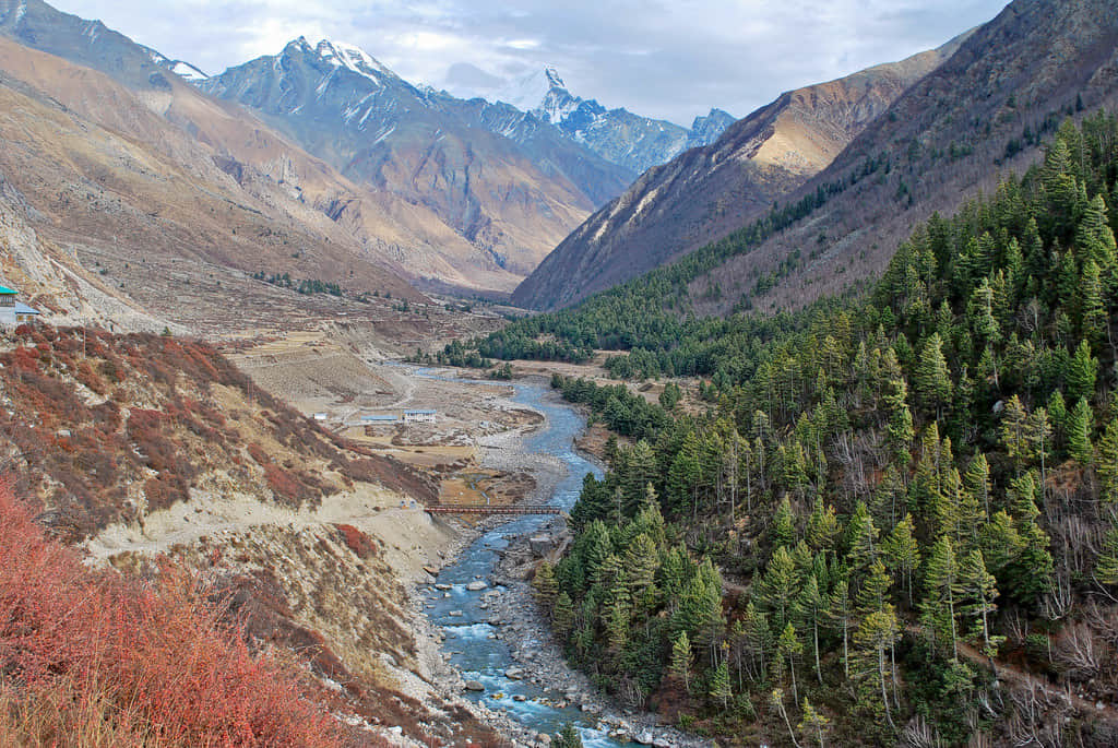 Baspa River, <em>Kinnaur</em>