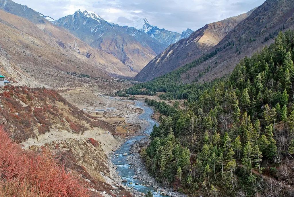 Baspa River