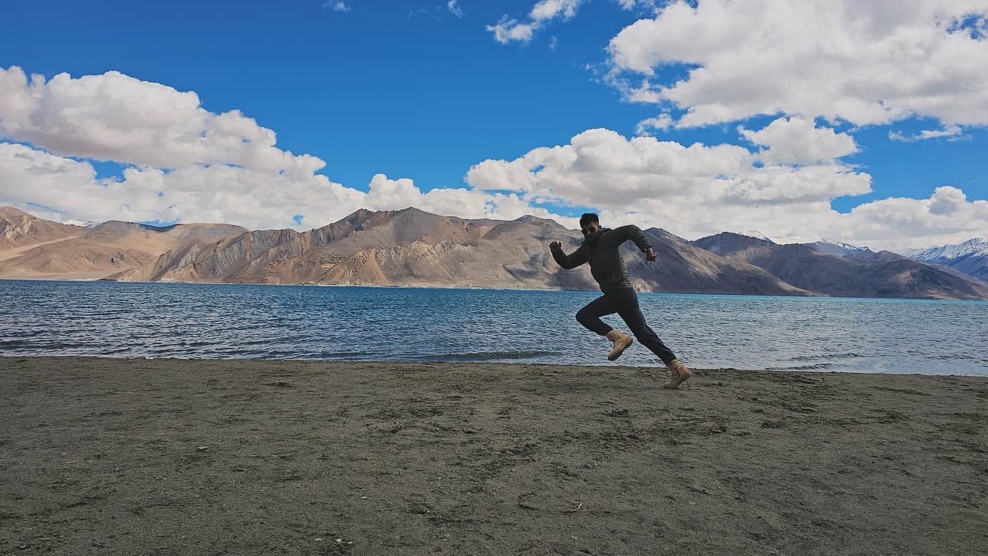 Photo from Anand Rai's trip