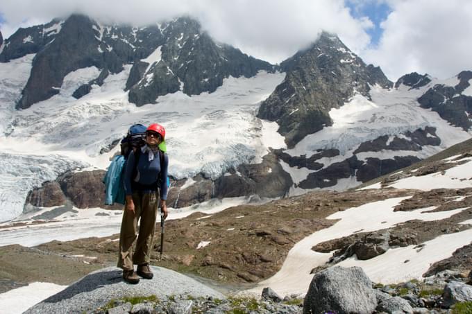 Kanchenjunga Base camp Trek